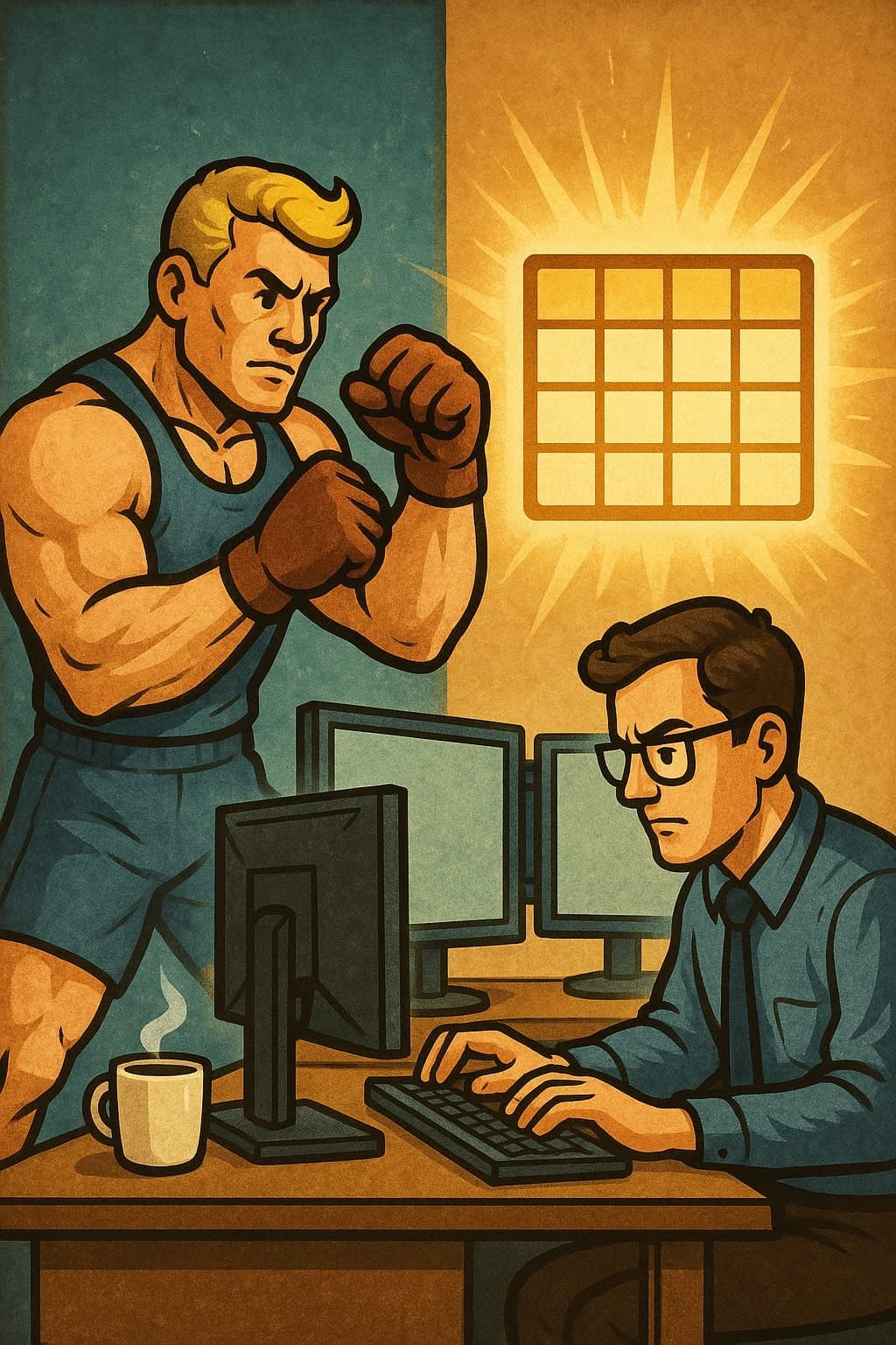 How Athletes Structure Training: Insights for Knowledge Work