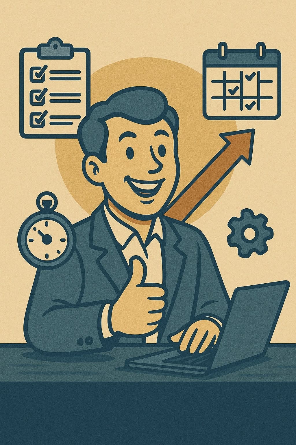 Mastering Productivity: Strategies That Actually Work