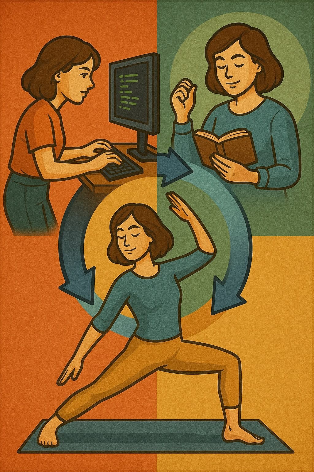 Athletic periodization training schedule