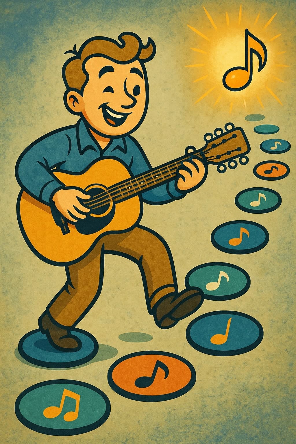 The importance of learning sequence