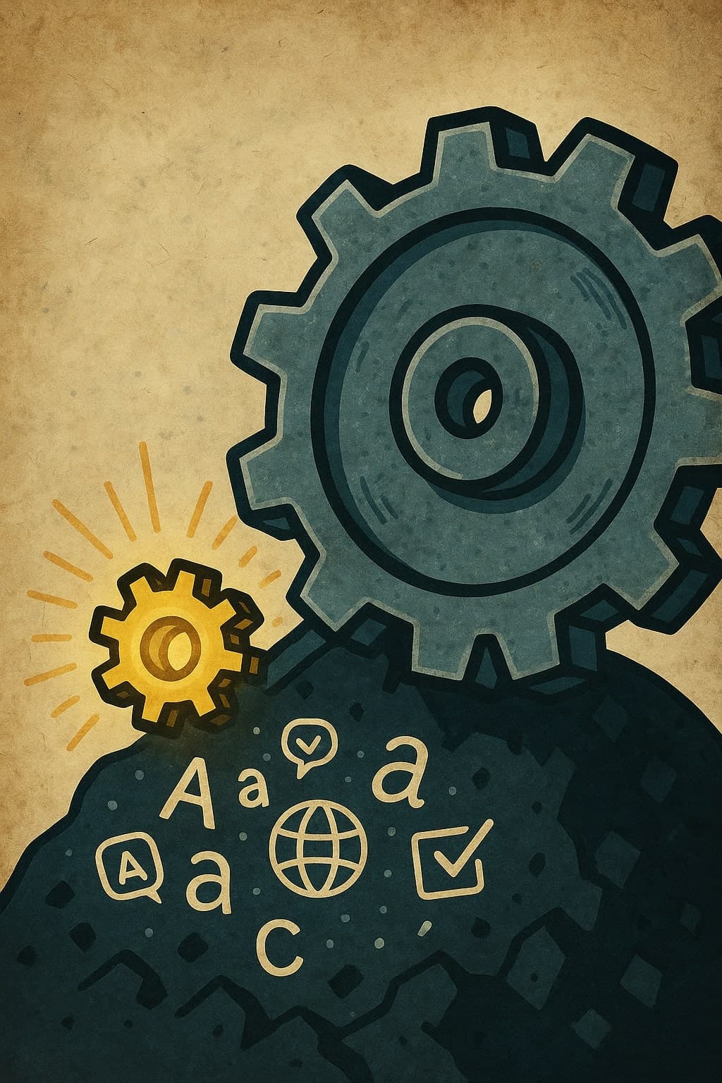 80/20 principle applied to skill acquisition