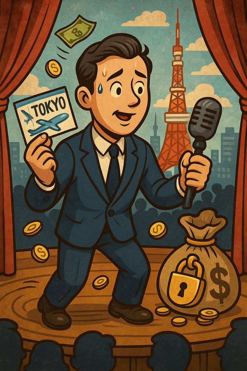 Creating stakes for accountability