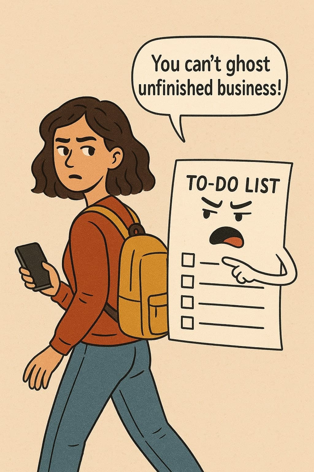 Representation of the Zeigarnik Effect with unfinished tasks